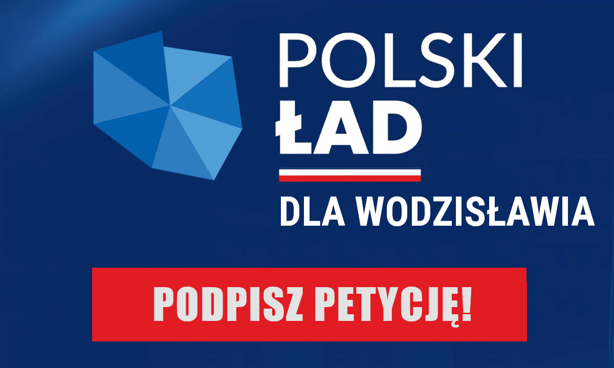petycja polski ład dla Wodzisławia