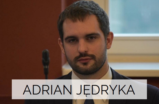 Adrian Jędryka