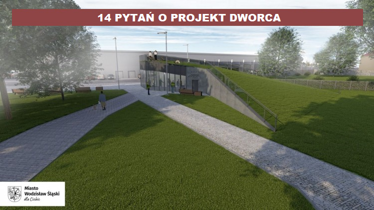 projekt dworca wodzisław śląski