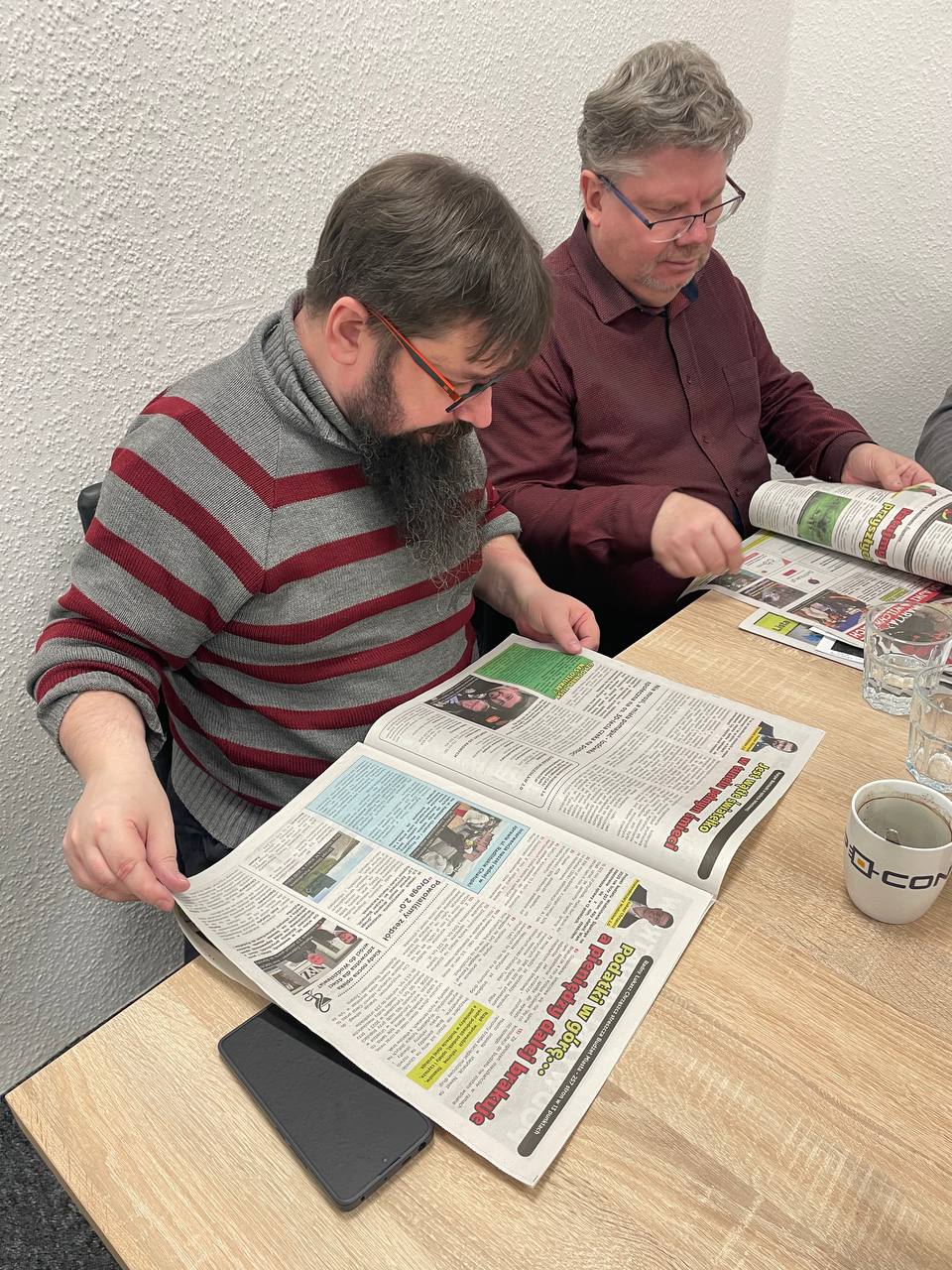 gazeta wodzisławska niee to informator 2.0