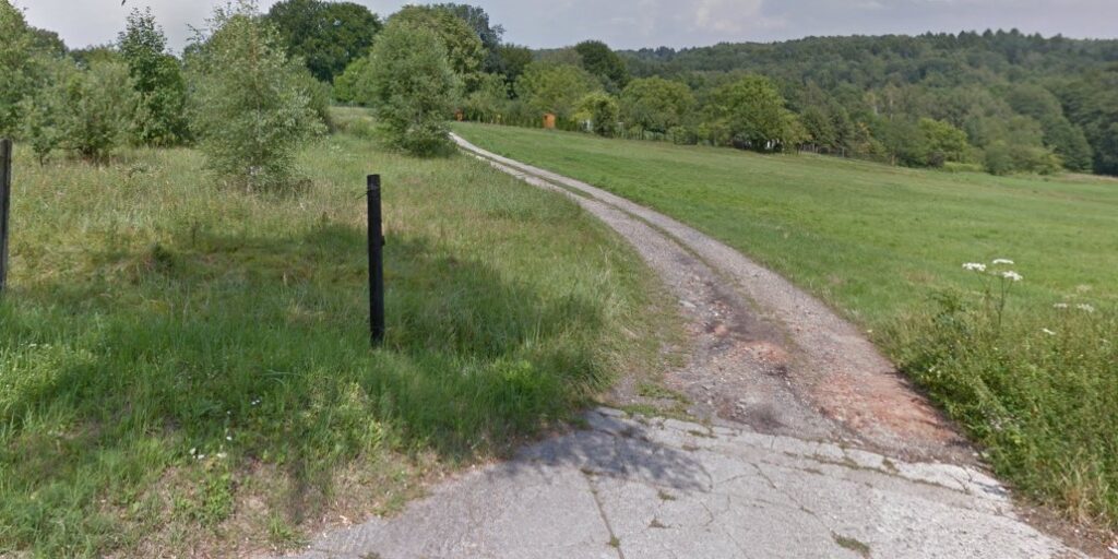 brzozowa wodzisław działkowcy