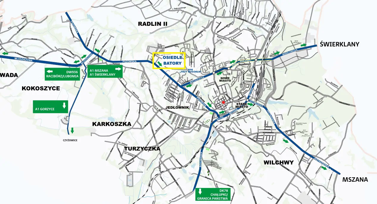 dzialki inwestycyjne wodzislaw osiedle batory dzialki inwestycyjne wodzislaw osiedle batory