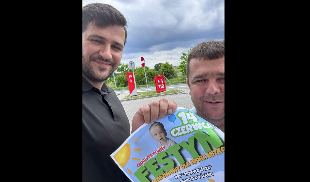 festyn dla igorka wodzisław