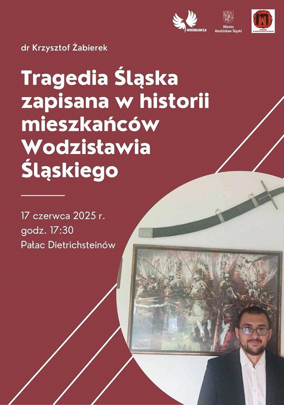 krzysztof żabierek wodzisław śląski