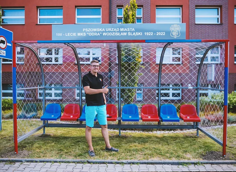 przystanek Odra Wodzislaw przystanek Odra Wodzislaw