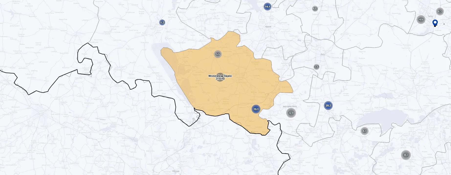 tereny inwestycyjne w polsce wodzislaw slaski tereny inwestycyjne w polsce wodzislaw slaski
