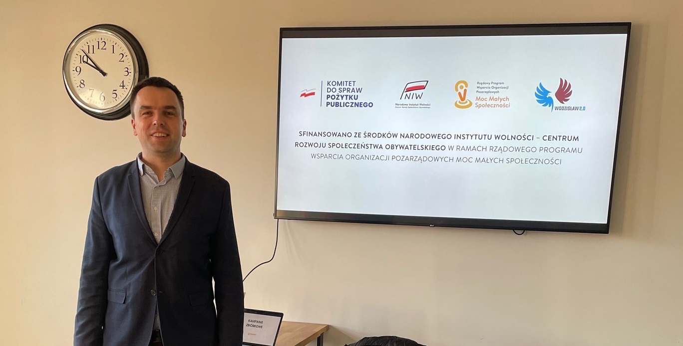 szkolenie dla ngo armiger