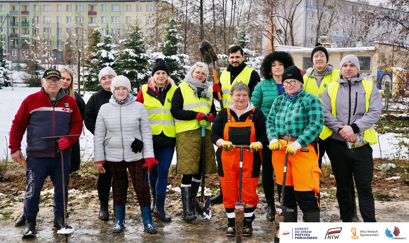Skwer różany wodzisław śląski sadzenie Skwer różany wodzisław śląski sadzenie
