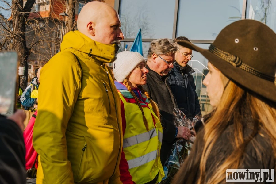 Marsz Pamięci z Oświęcimia do Wodzisławia 2026