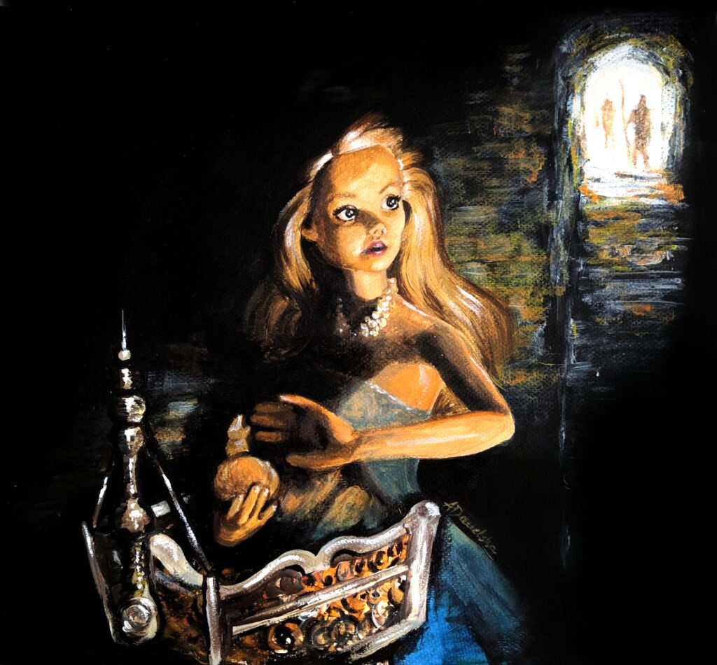 legenda o pięknej elzie wodzisław