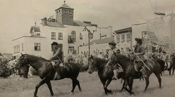 legenda o tatarach wodzisław śląski