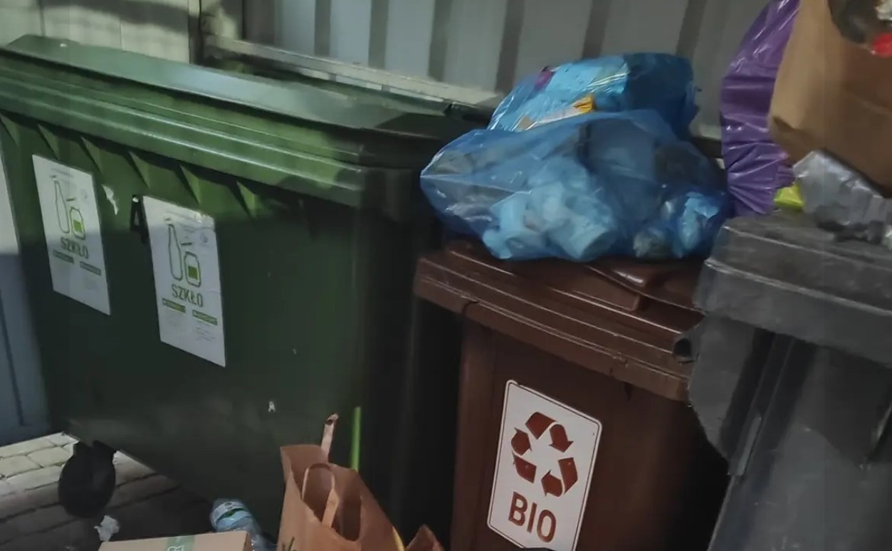 podwyżka opłaty smieciowej wodzisław