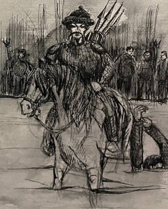 tatarzy wodzisław legenda