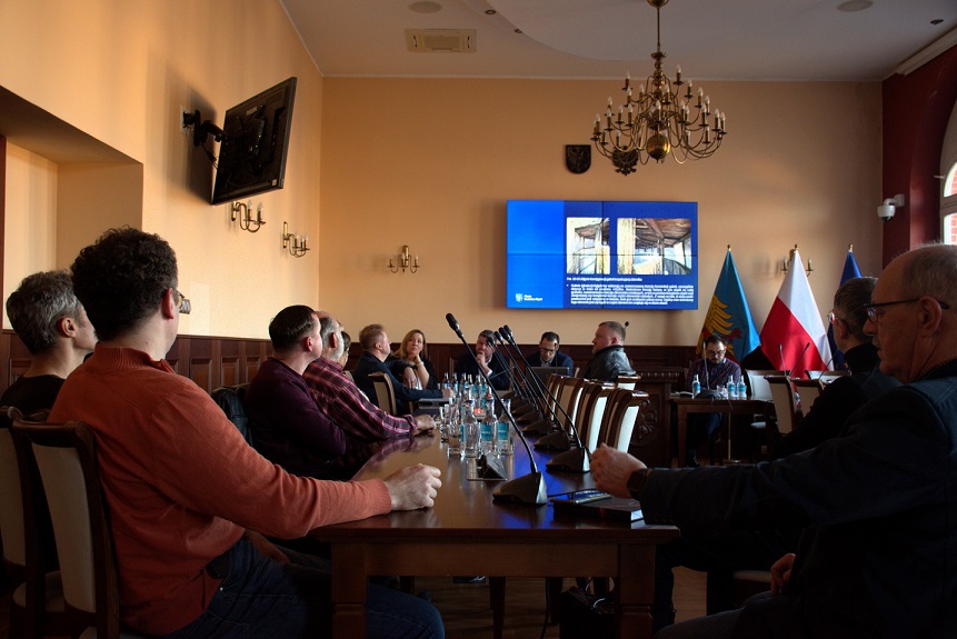 wieża ciśnień spotkanie wodzisław śląski