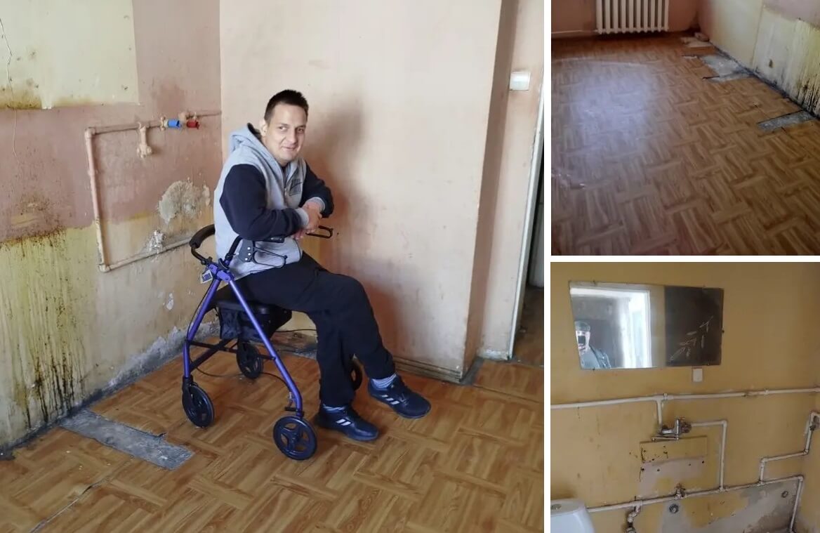 lokal socjalny wodzisław